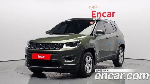Jeep Compass 2.4 Limitied AWD