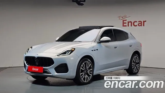 Maserati Grecale 2.0 AWD GT