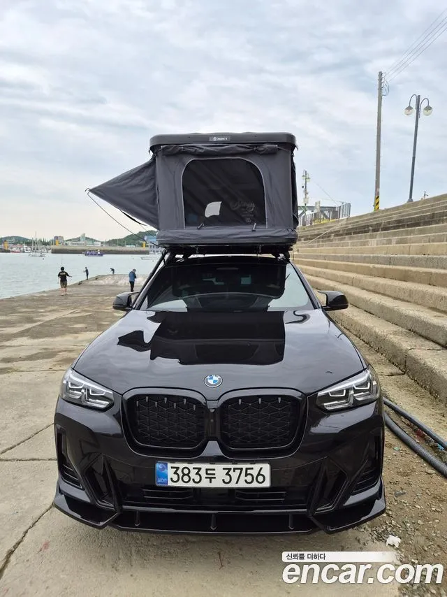 BMW X4 xDrive20i M Sport