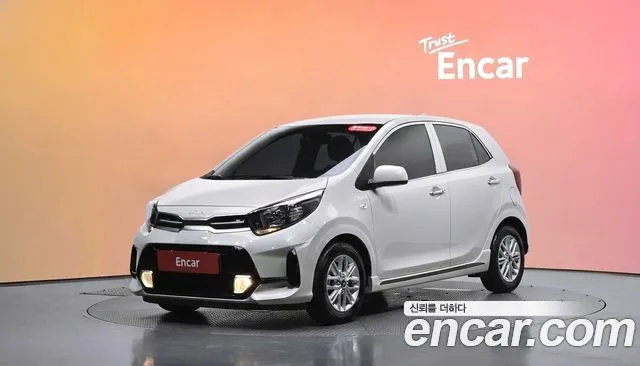 Kia morning Prestige