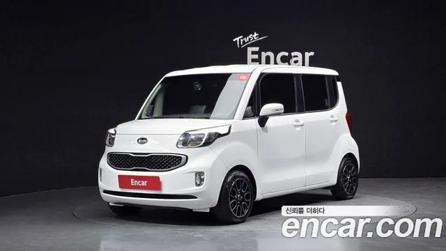 Kia RAY Luxury