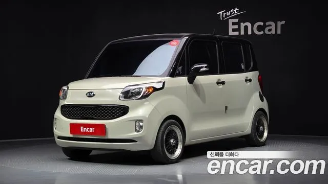 Kia RAY Turbo
