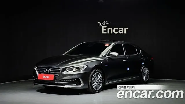 Hyundai Grandeur Exclusive
