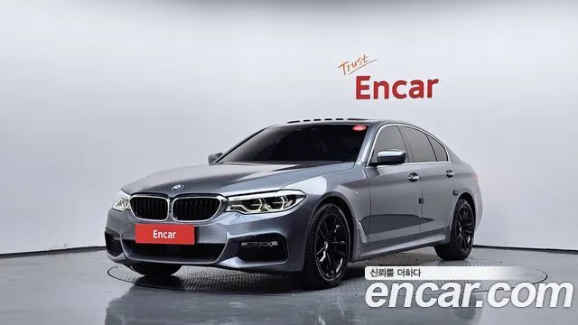BMW 5-Series 530i M Sport Package Plus