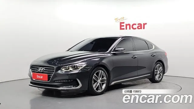 Hyundai Grandeur 2.4 Premium