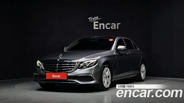 Mercedes-Benz E-Class E300e Exclusive