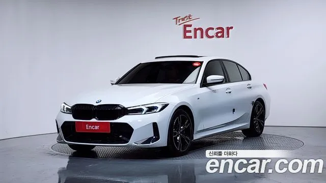 BMW 3-Series 320i M Sport
