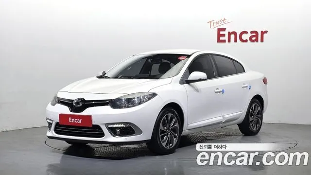 Renault-KoreaSamsung SM3 RE