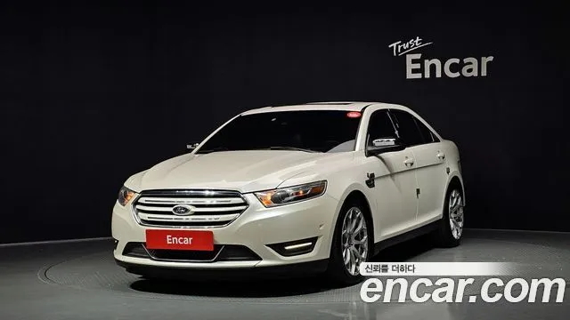 Ford Taurus 2.0 Limited EcoBoost