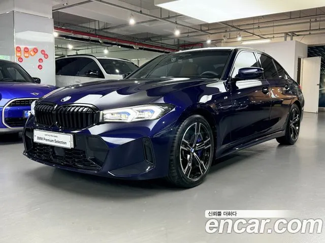 BMW 3-Series 320i M Sport