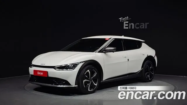 Kia EV6 Long Range 4WD