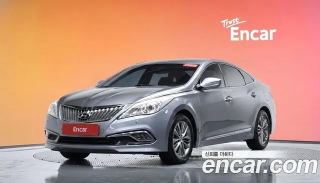 Hyundai Grandeur HG240 Modern