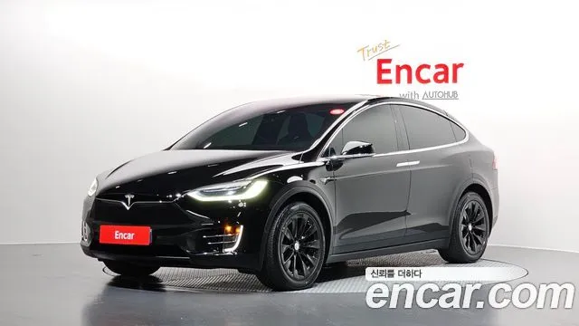 Tesla Model X 75D