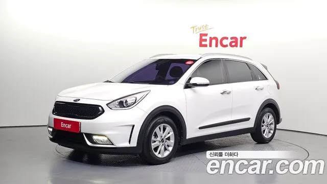 Kia Niro Luxury