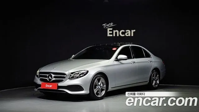 Mercedes-Benz E-Class E300 Avantgarde