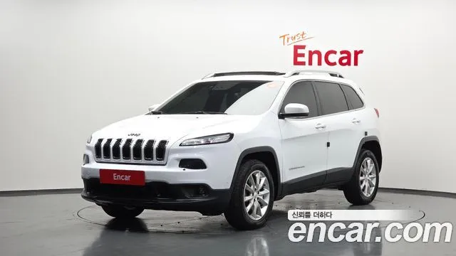 Jeep Cherokee 2.4 Longitude High AWD