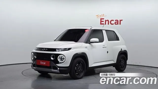 Hyundai Casper Turbo Smart