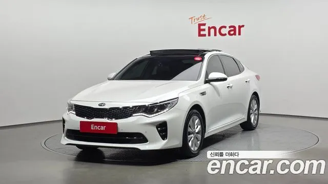 Kia K5 LPI SX
