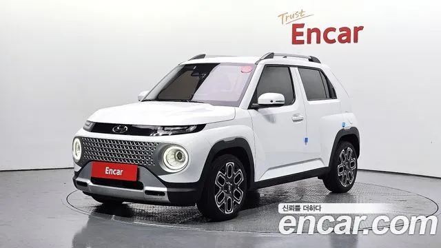 Hyundai Casper Inspiration