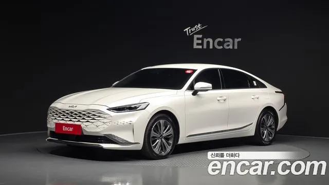 Kia K8 Noblesse