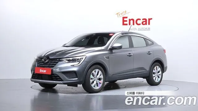 Renault-KoreaSamsung XM3 1.3 TCe LE