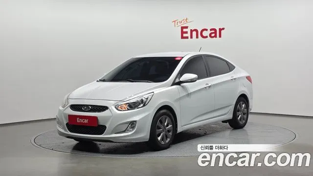 Hyundai Accent 1.4 VVT Modern