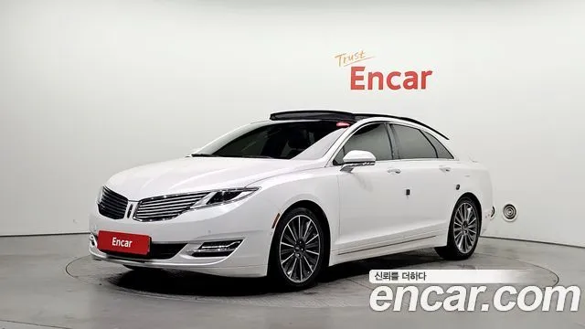 Lincoln MKZ 2.0