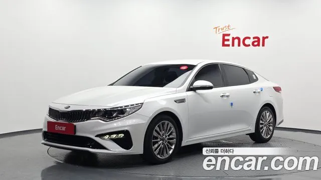 Kia K5 2.0