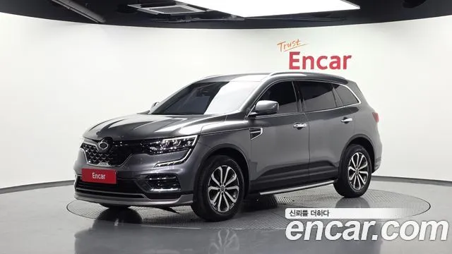 Renault-KoreaSamsung QM6 2.0 GDe RE 2WD