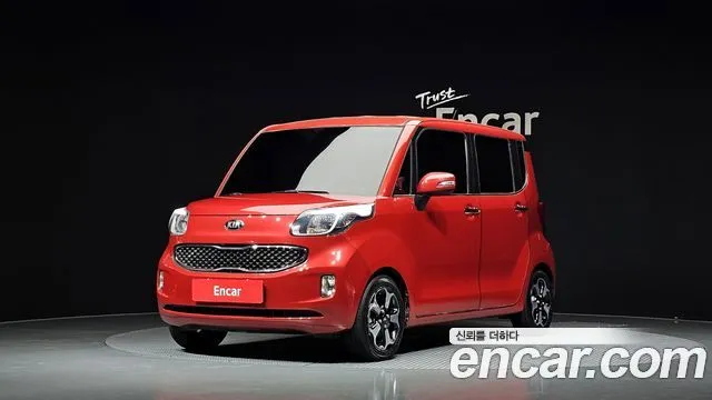 Kia RAY Eco-Plus Prestige