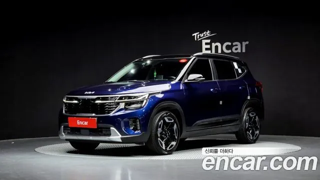 Kia Seltos Gasoline 2.0 2WD