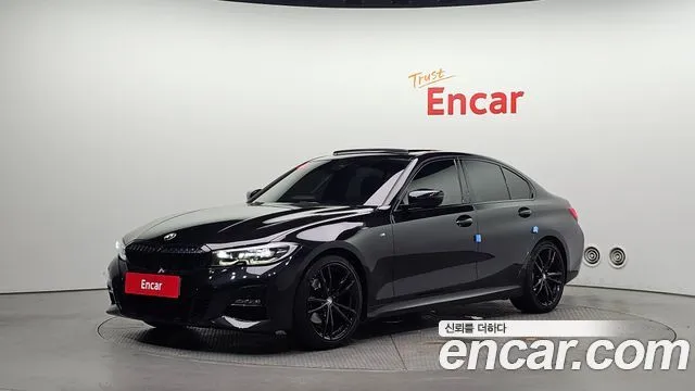 BMW 3-Series 320i M Sport