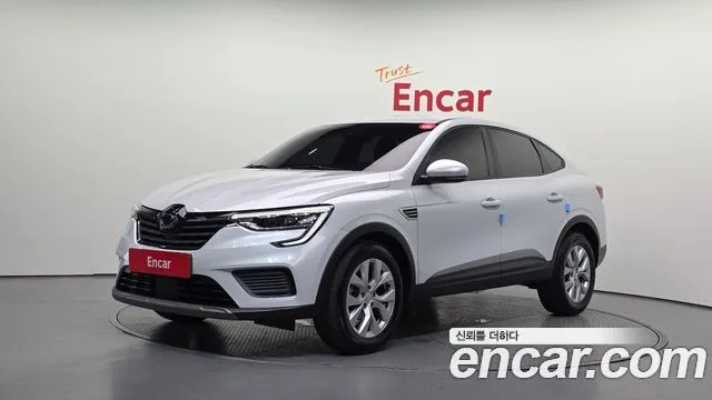 Renault-KoreaSamsung XM3 1.6 GTe LE