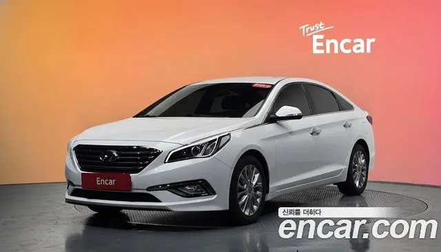Hyundai Sonata 2.0 Smart