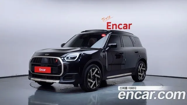 Mini Countryman ALL4 Favoured