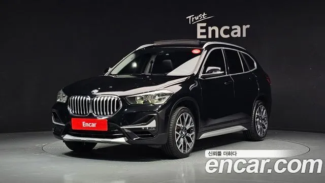 BMW X1 xDrive 20i xLine