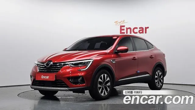 Renault-KoreaSamsung XM3 1.6 GTe RE