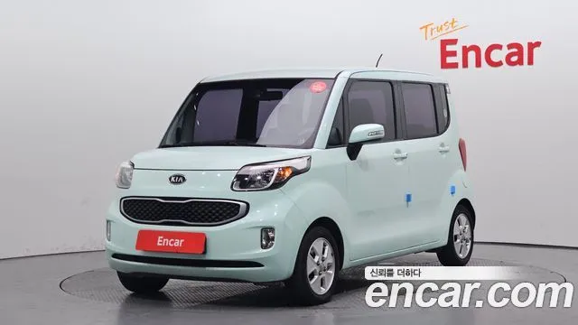 Kia RAY Deluxe Special