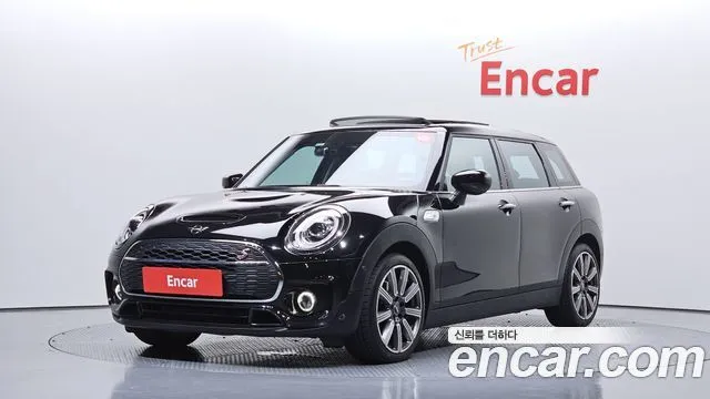 Mini Clubman Standard