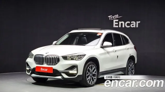BMW X1 xDrive 20i xLine