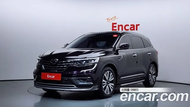Renault-KoreaSamsung QM6 2.0 GDe PREMIERE 2WD