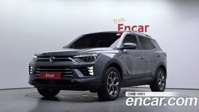 KG_Mobility_Ssangyong KORANDO Gasoline 1.5 2WD C5