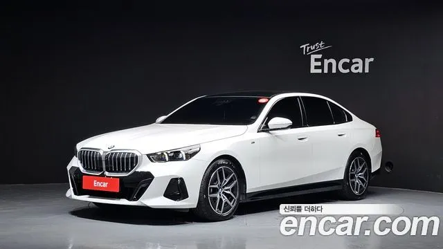 BMW 5-Series 520i M Sport