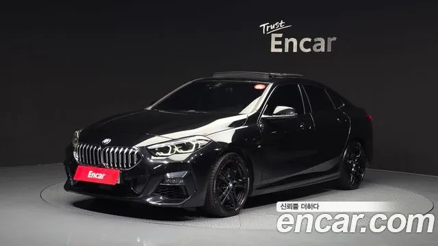 BMW 2-Series 220i M Sports
