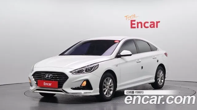 Hyundai Sonata LPI Style