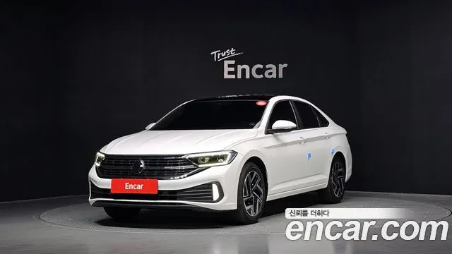 Volkswagen Jetta 1.5 TSI Prestige
