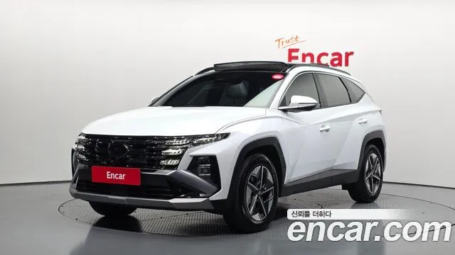Hyundai Tucson HEV 1.6 2WD