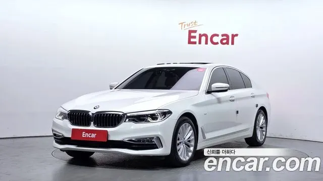 BMW 5-Series 530i xDrive Luxury Plus