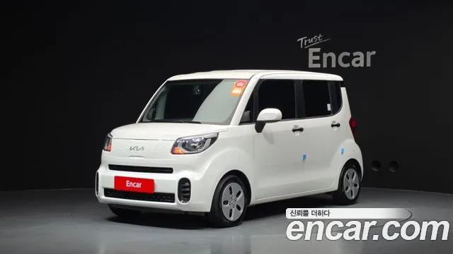 Kia RAY Van