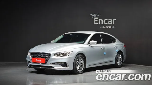 Hyundai Grandeur 2.4 Premium